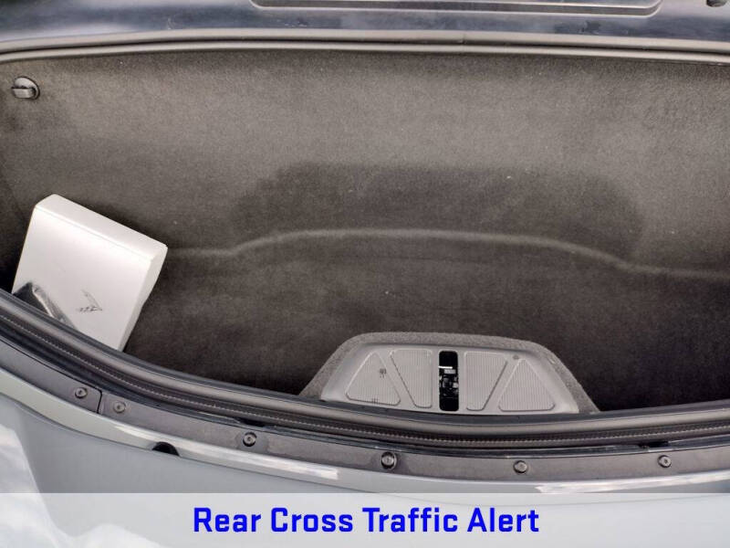 2025 Chevrolet Corvette Stingray