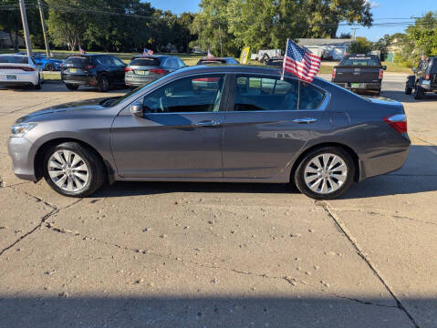 2014 Honda Accord EX-L