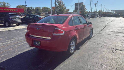 2008 Ford Focus