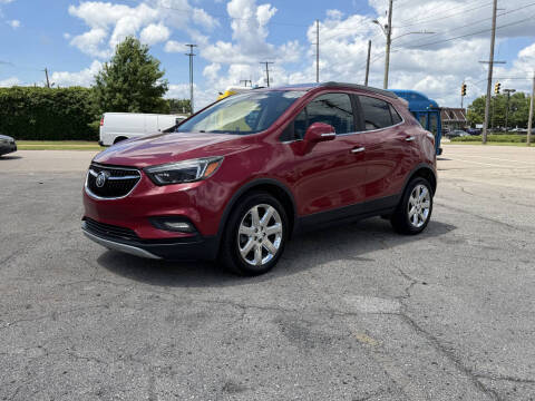2017 Buick Encore Essence