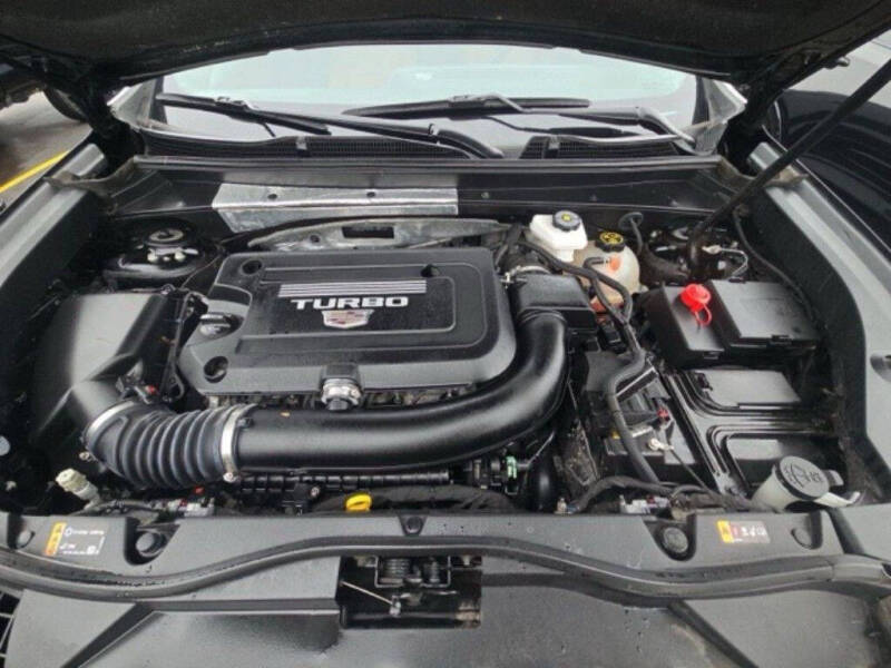 2024 Cadillac XT4 Sport