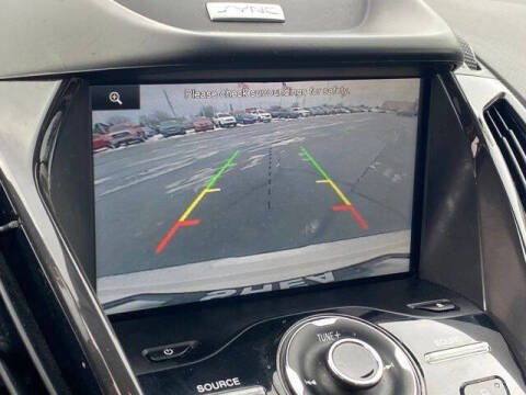 2015 Ford Escape Titanium