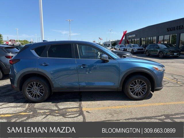 2020 Mazda CX-5 Touring