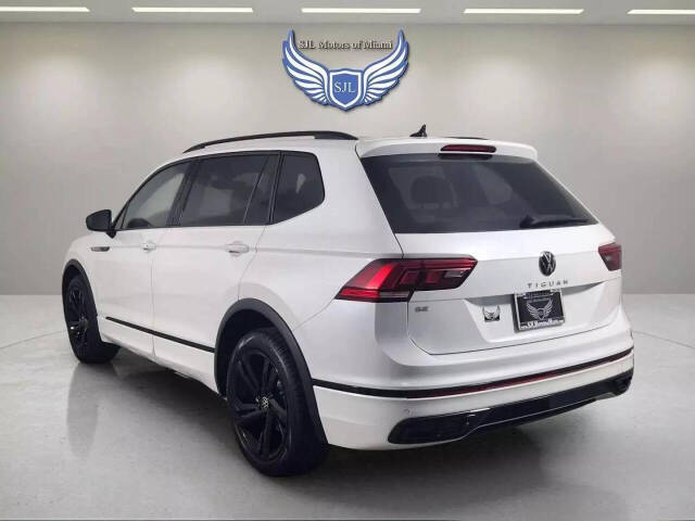 2024 Volkswagen Tiguan for sale at SJL Motors of Miami in Plantation, FL