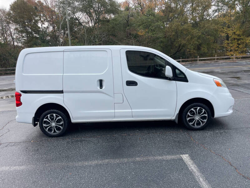 2017 Nissan NV200 S