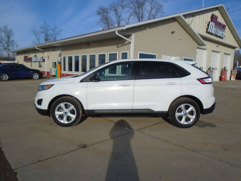 2018 Ford Edge SE