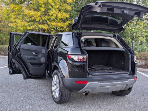 2015 Land Rover Range Rover Evoque Pure