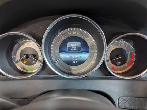 2014 Mercedes-Benz C-Class
