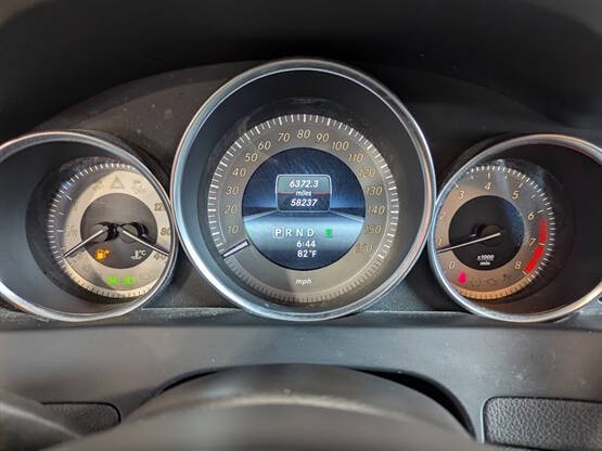 2014 Mercedes-Benz C-Class