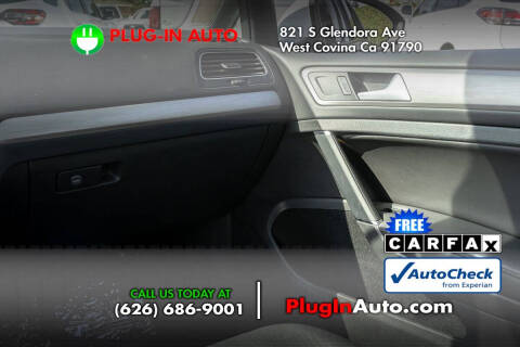 2015 Volkswagen Golf SportWagen TSI S