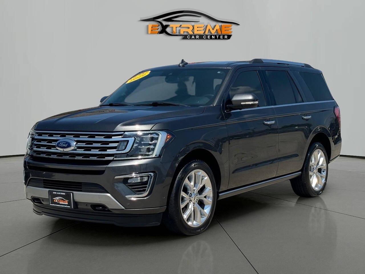 2019 Ford Expedition for sale at Extreme Car Center in Detroit, MI