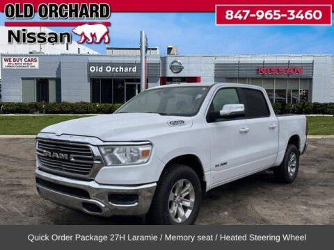 2024 RAM 1500 Laramie