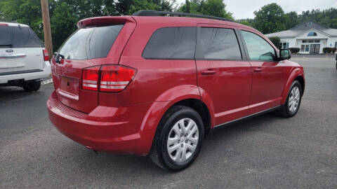 2019 Dodge Journey SE Value Package
