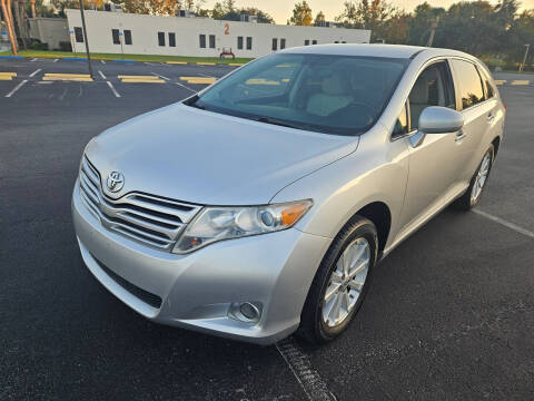 2009 Toyota Venza FWD 4cyl