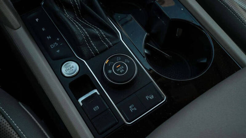 2021 Volkswagen Atlas