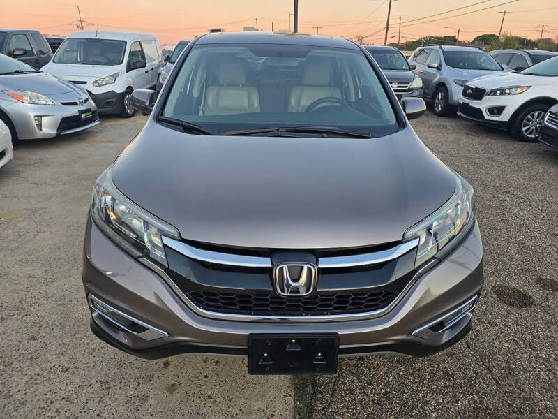 2016 Honda CR-V EX