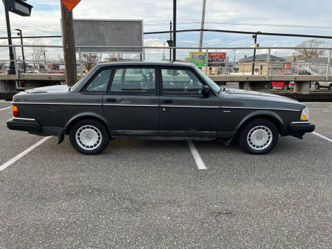 1993 Volvo 240
