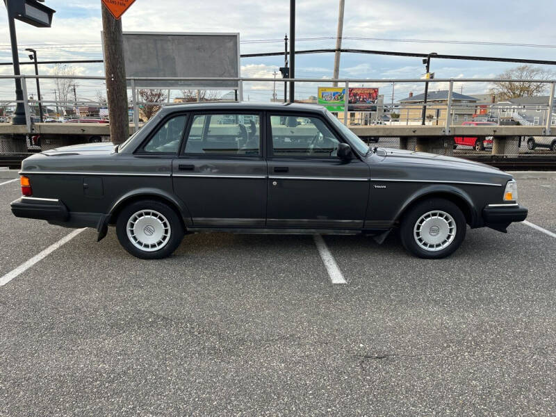 1993 Volvo 240