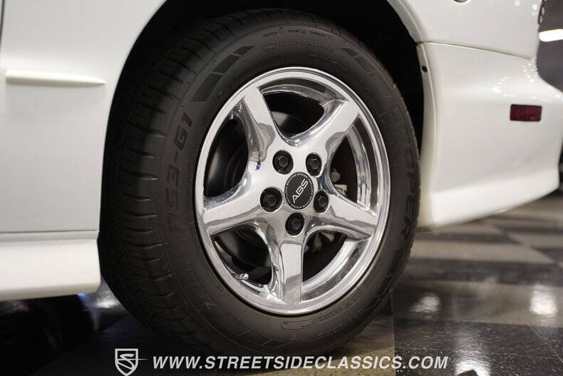 1997 Pontiac Firebird