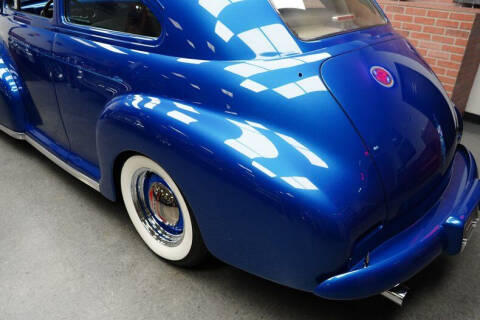 1948 Chevrolet Fleetline