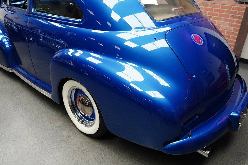 1948 Chevrolet Fleetline