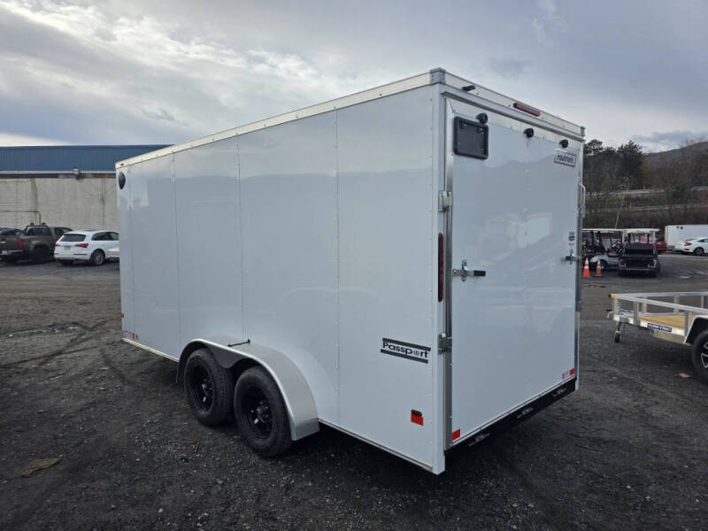 2026 Haulmark PPT 7X16 7K - UTV