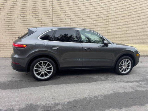 2021 Porsche Cayenne