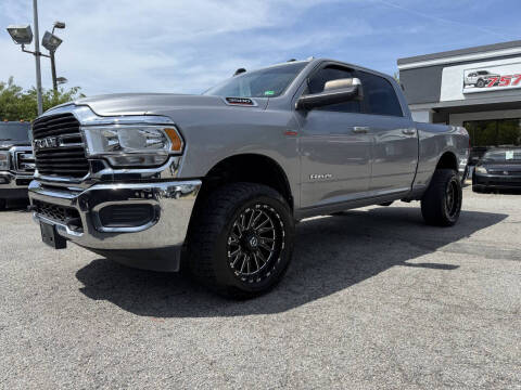 2019 RAM 3500 Big Horn