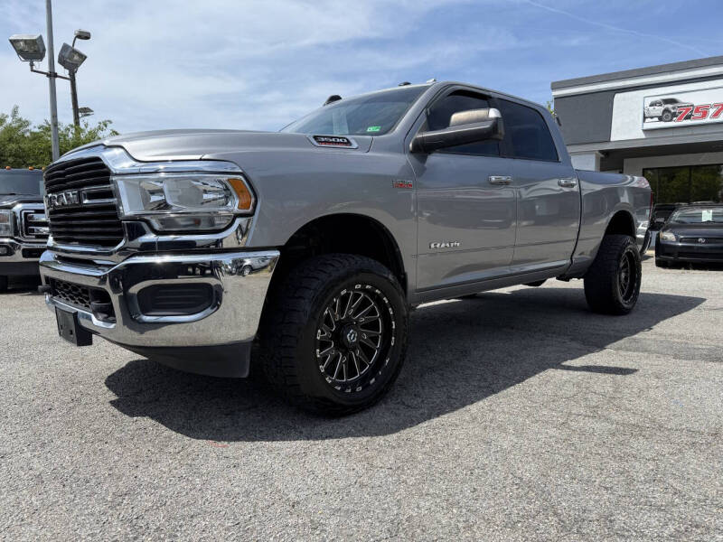 2019 RAM 3500 Big Horn