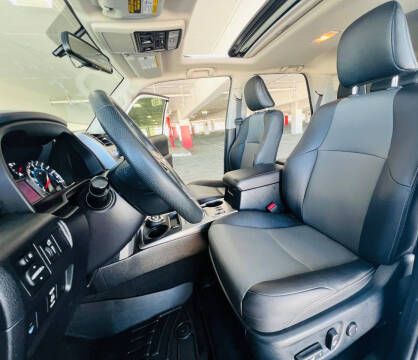 2019 Toyota 4Runner SR5 Premium