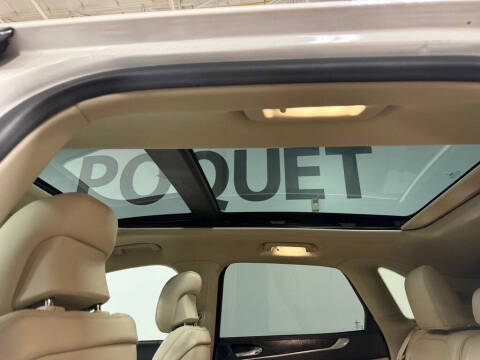 2019 Lincoln MKC Reserve