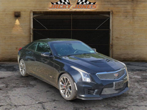 2016 Cadillac ATS-V