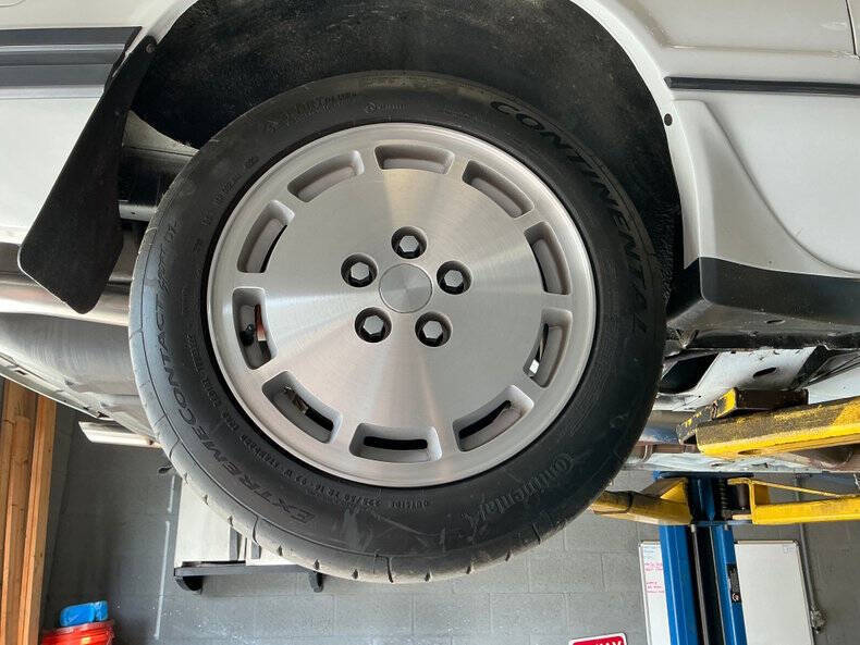 1986 Ford Mustang LX