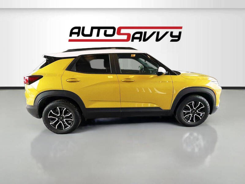 2024 Chevrolet TrailBlazer ACTIV