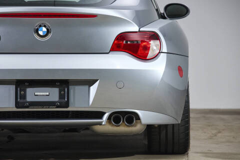 2006 BMW Z4 M