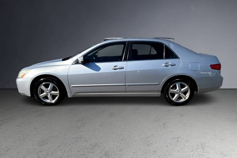 2005 Honda Accord EX