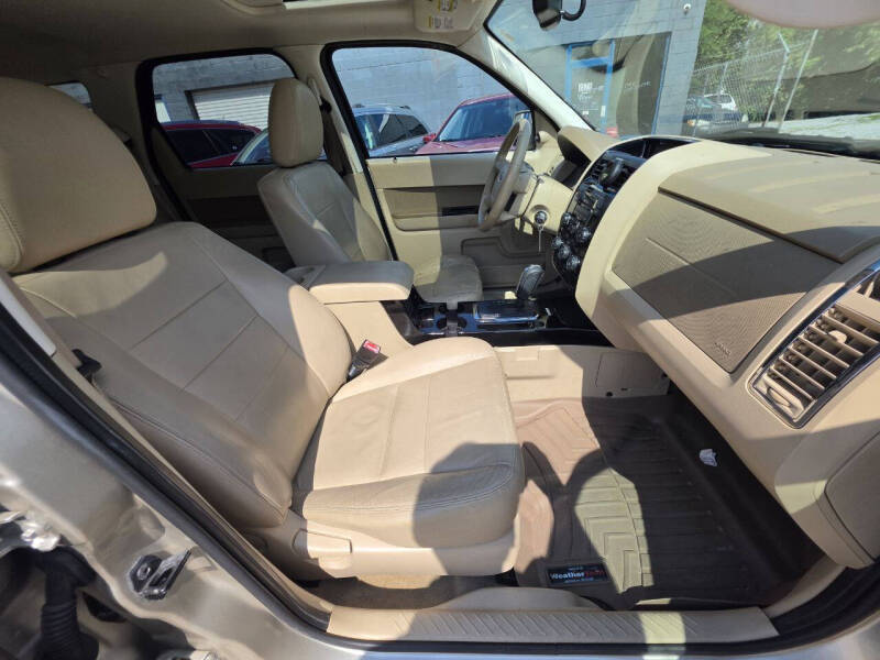 2012 Ford Escape Limited