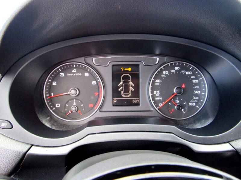 2016 Audi Q3 2.0T Premium Plus