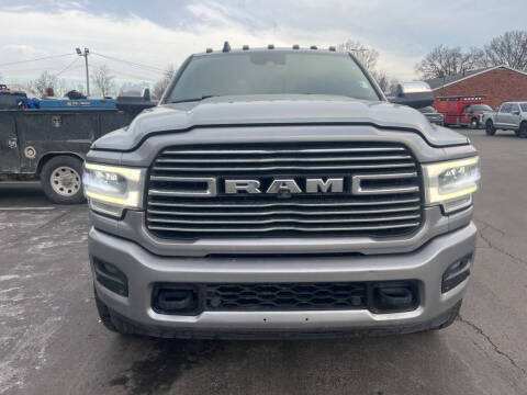 2019 RAM 3500 Laramie