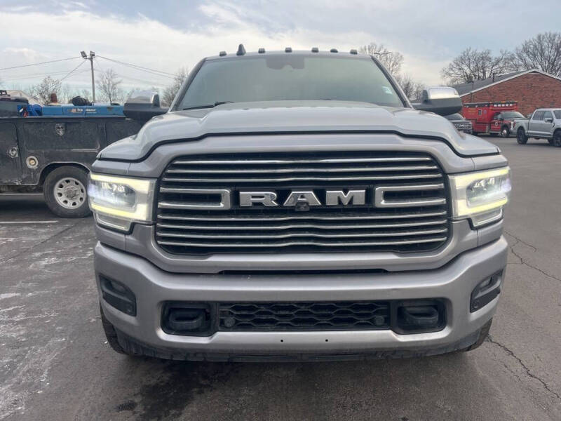 2019 RAM 3500 Laramie