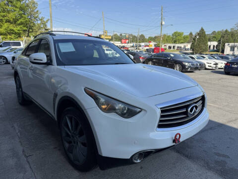 2013 Infiniti FX37