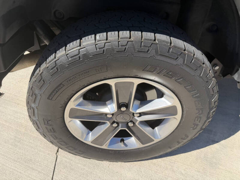 2019 Jeep Wrangler Unlimited