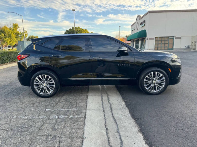 2021 Chevrolet Blazer Premier