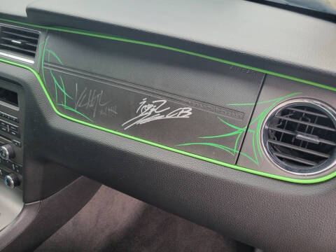 2013 Ford Mustang GT Premium