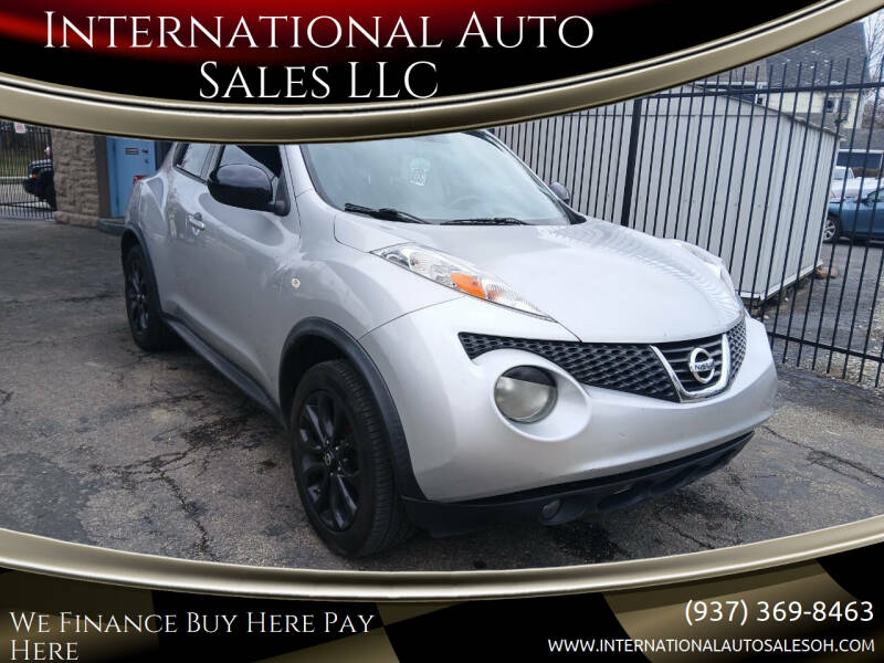 2013 Nissan JUKE S's photo