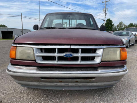 1994 Ford Ranger