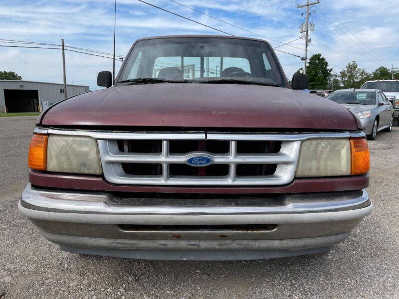 1994 Ford Ranger
