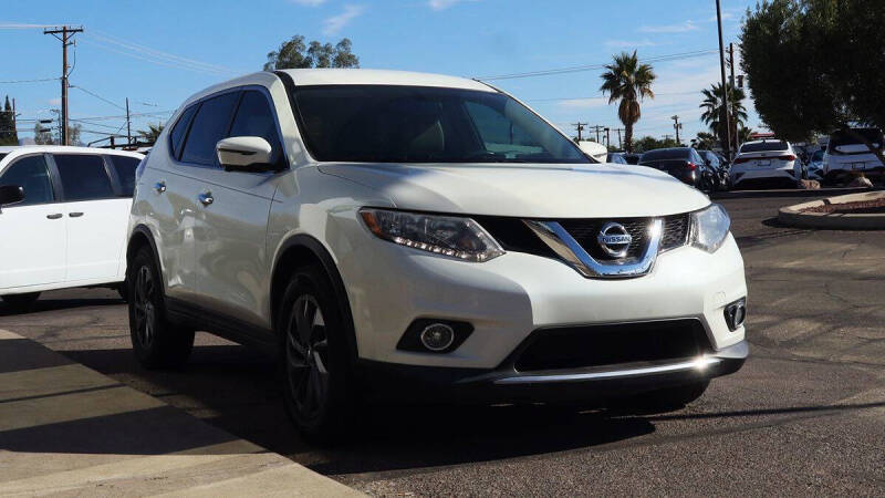 2016 Nissan Rogue SL