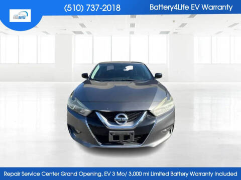 2016 Nissan Maxima