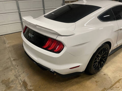 2018 Ford Mustang GT